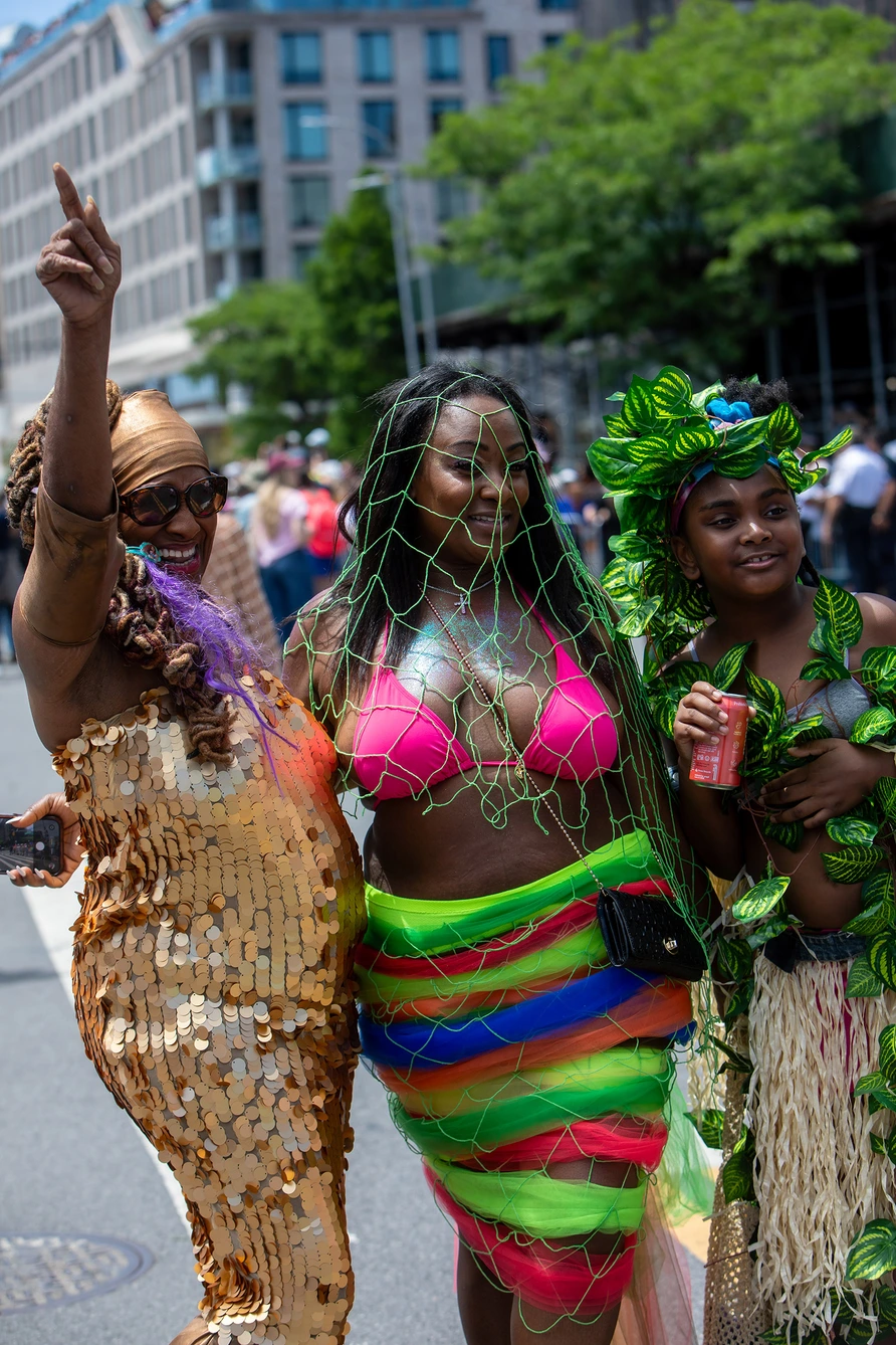 2026 Coney Island Mermaid Parade