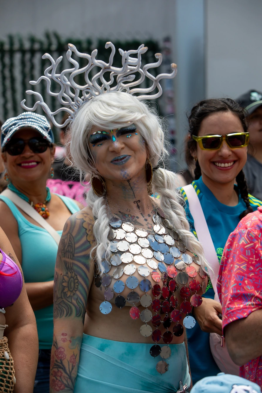 2026 Coney Island Mermaid Parade