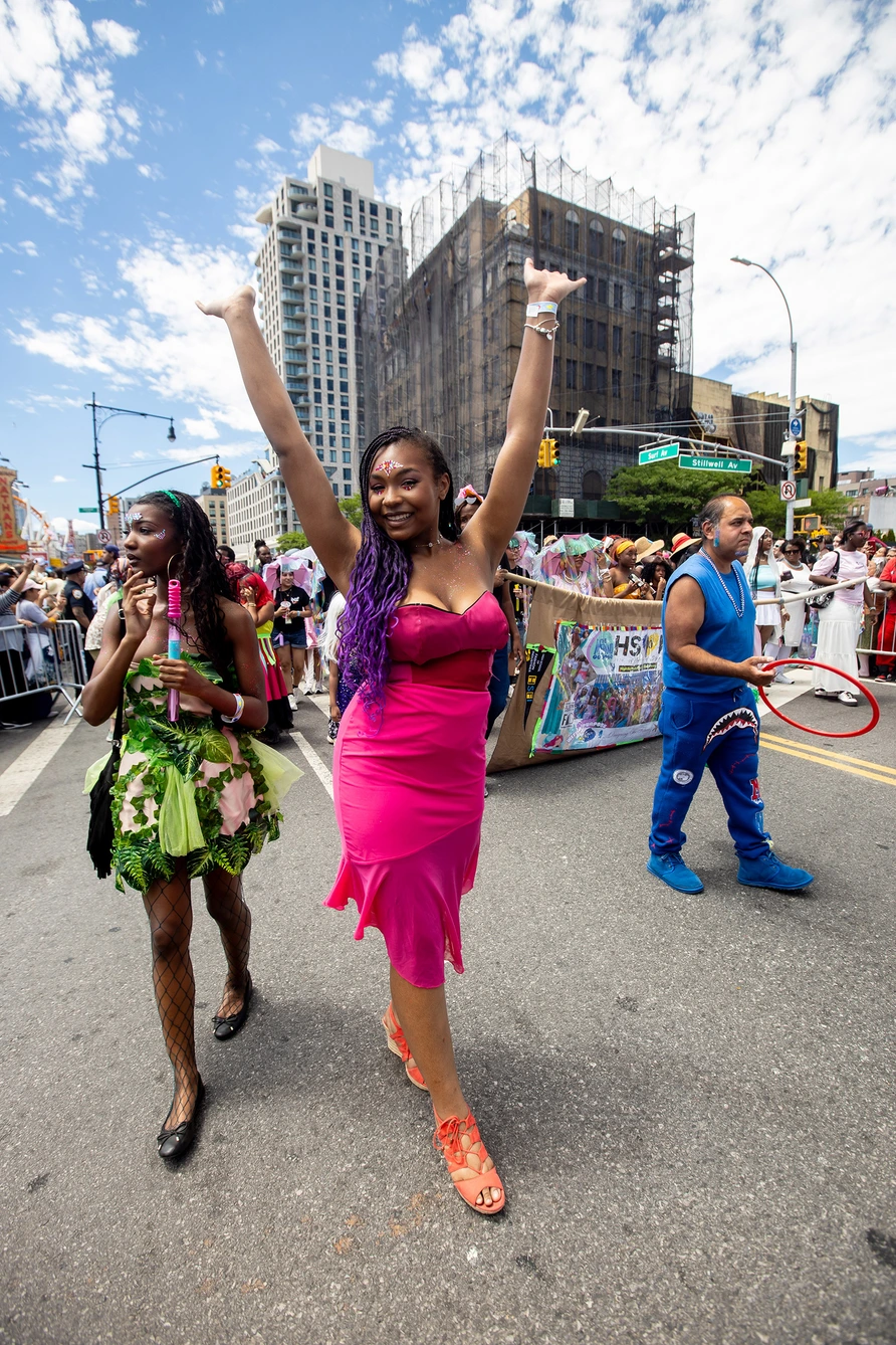 2026 Coney Island Mermaid Parade