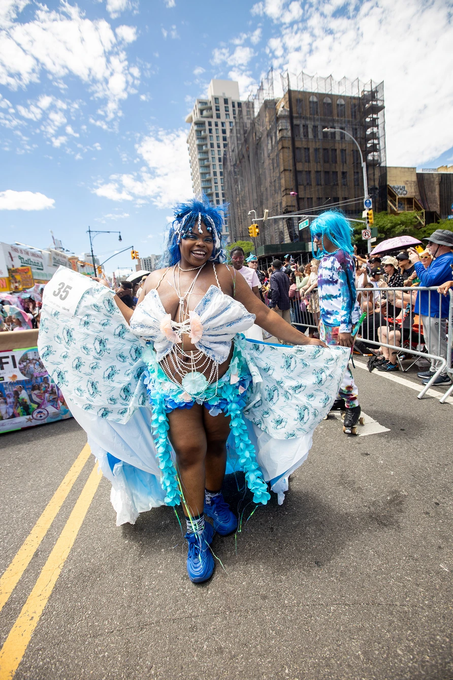 2026 Coney Island Mermaid Parade