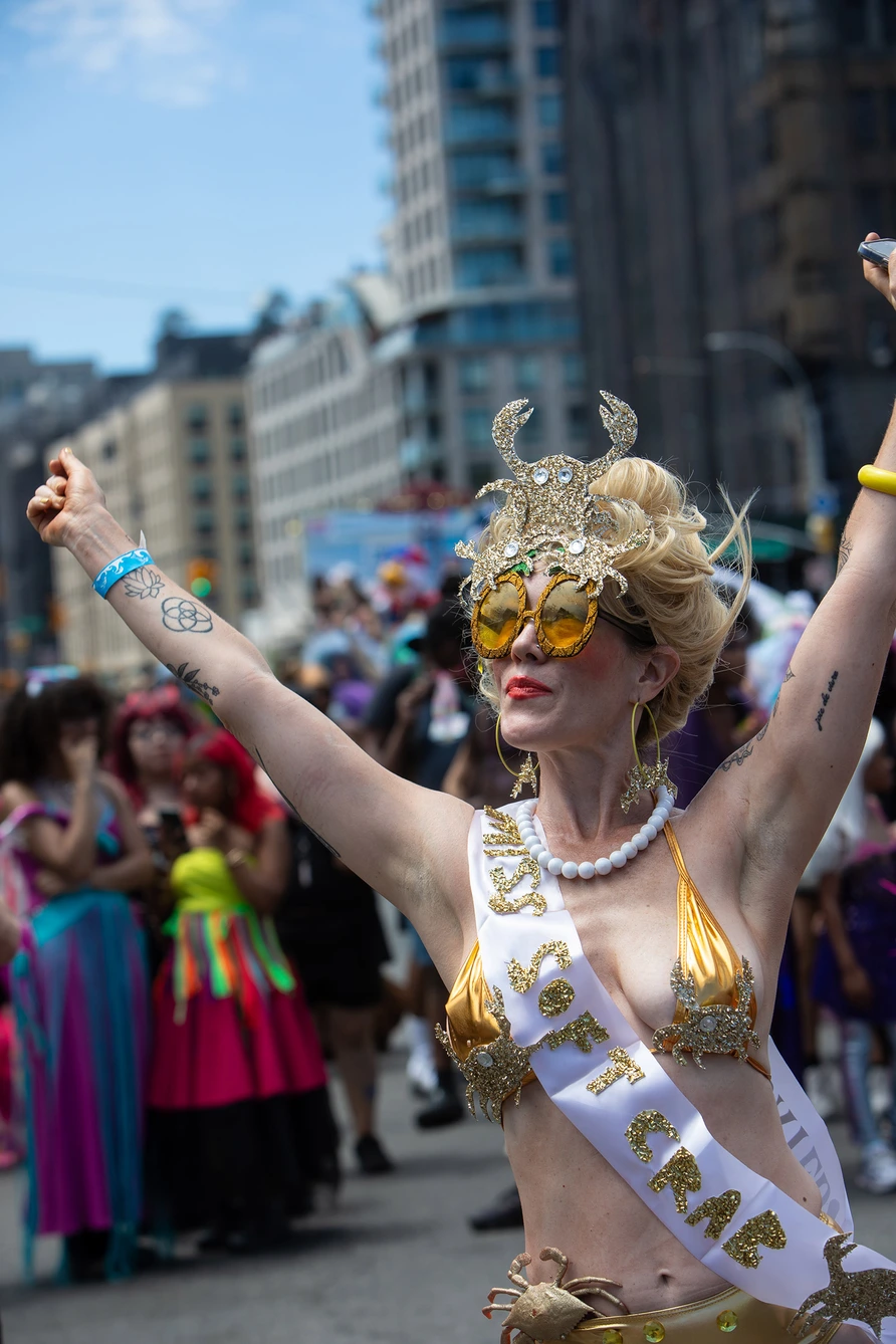 2026 Coney Island Mermaid Parade