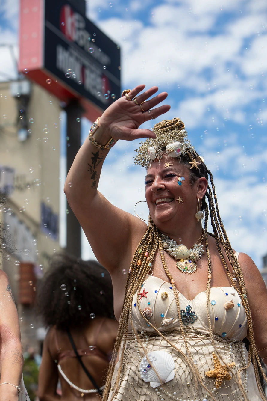 2026 Coney Island Mermaid Parade