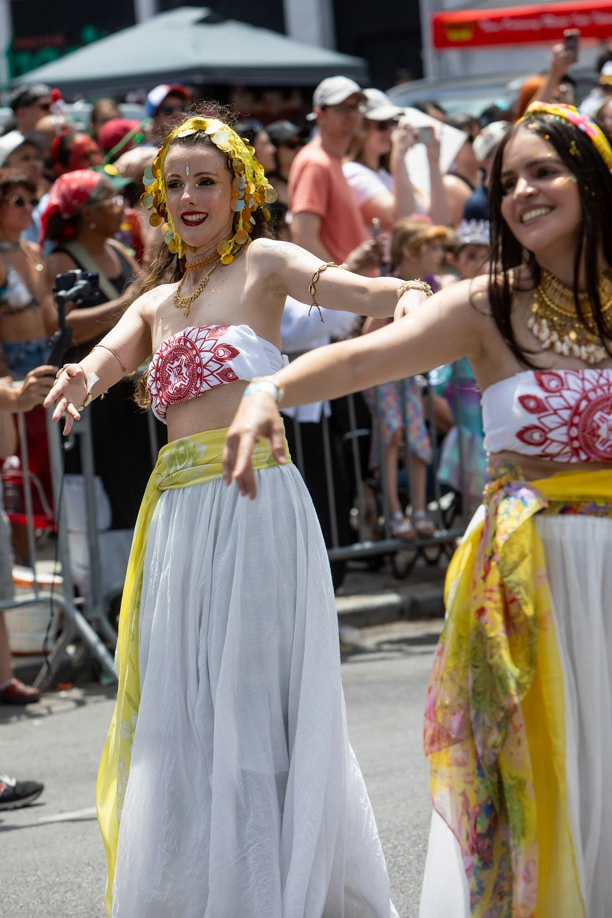 2026 Coney Island Mermaid Parade