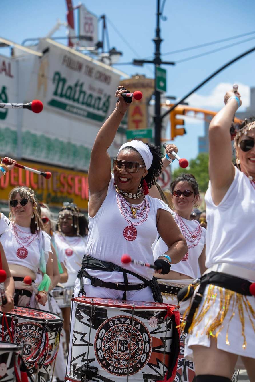 2026 Coney Island Mermaid Parade