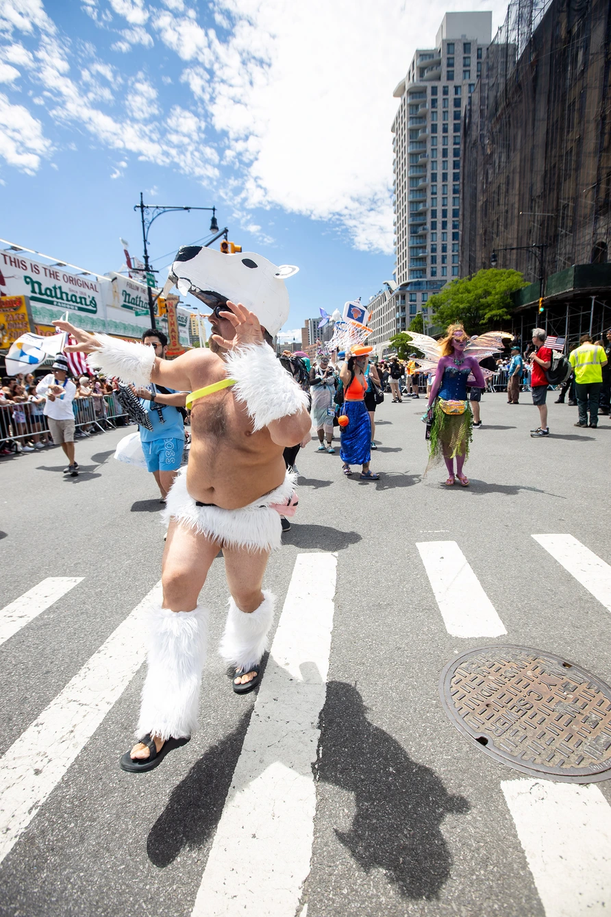2026 Coney Island Mermaid Parade
