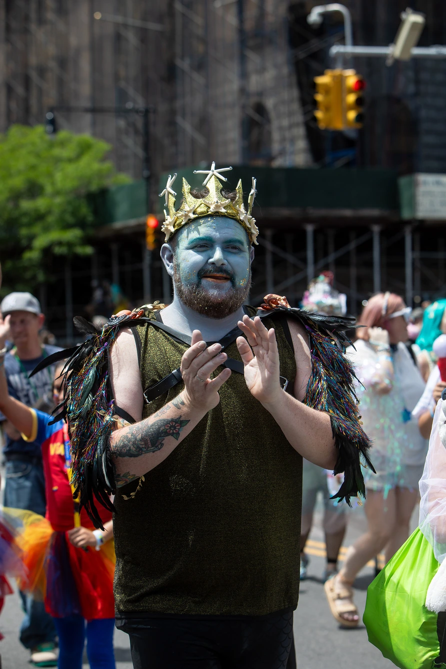 2026 Coney Island Mermaid Parade