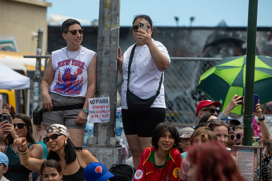 2026 Coney Island Mermaid Parade