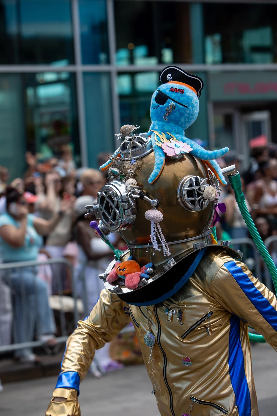 2026 Coney Island Mermaid Parade