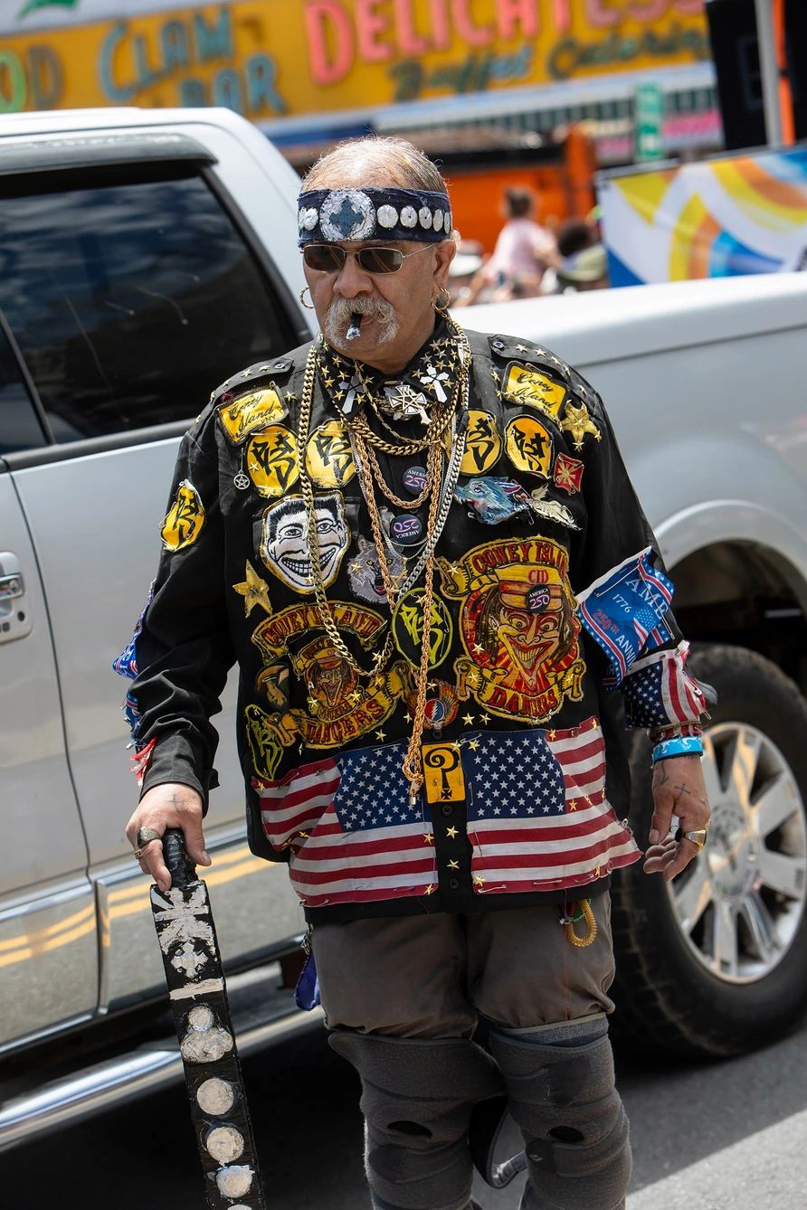2026 Coney Island Mermaid Parade