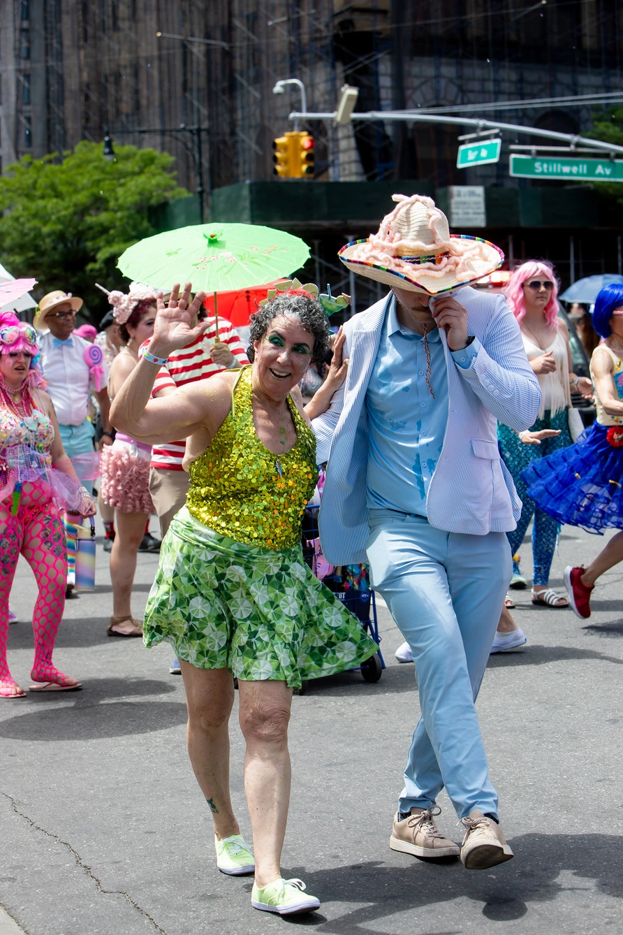 2026 Coney Island Mermaid Parade