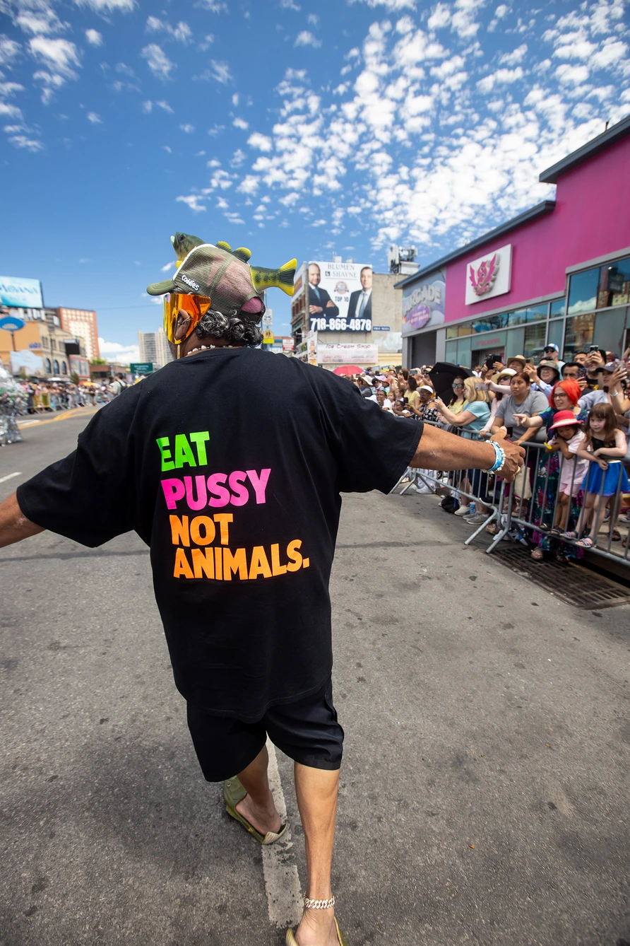 2026 Coney Island Mermaid Parade