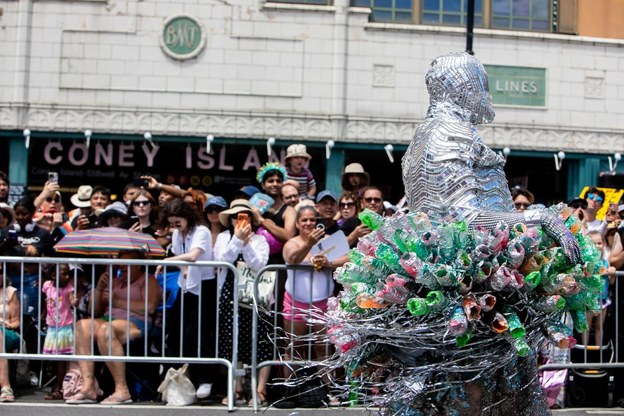 2026 Coney Island Mermaid Parade