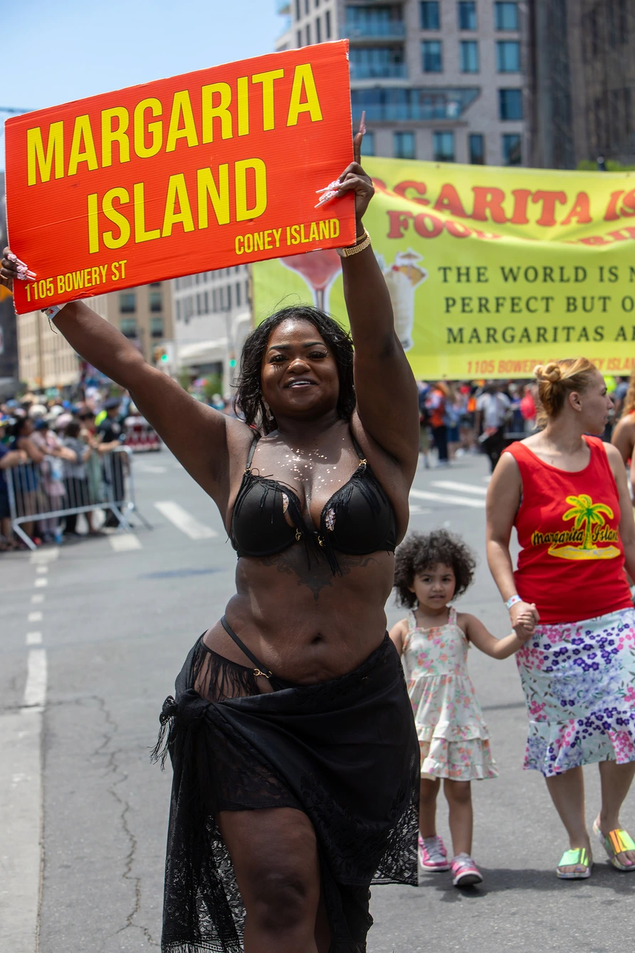 2026 Coney Island Mermaid Parade