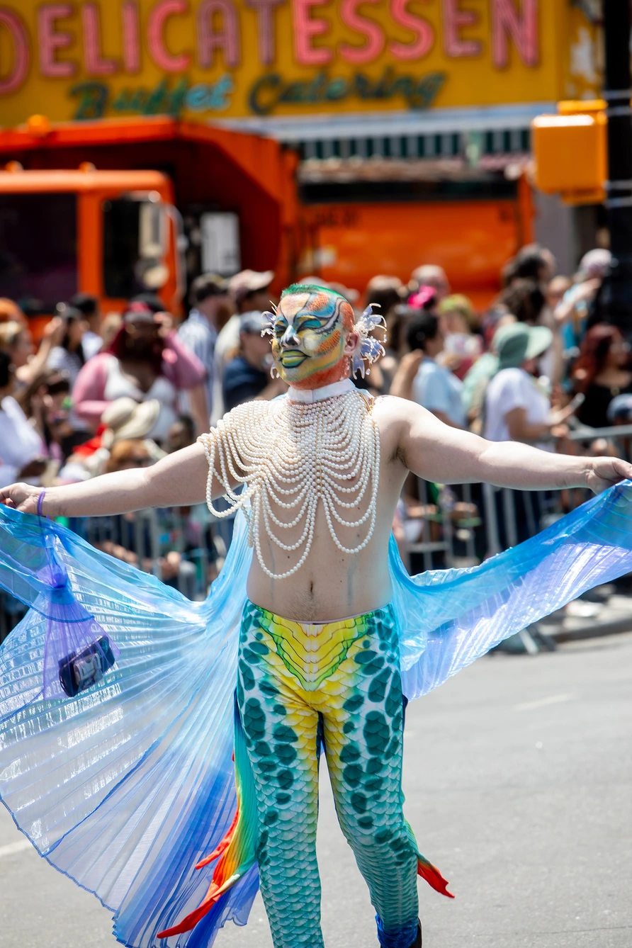2026 Coney Island Mermaid Parade