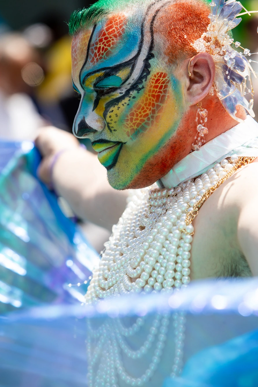 2026 Coney Island Mermaid Parade