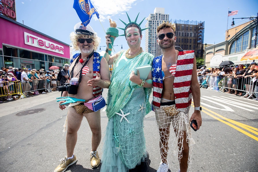 2026 Coney Island Mermaid Parade