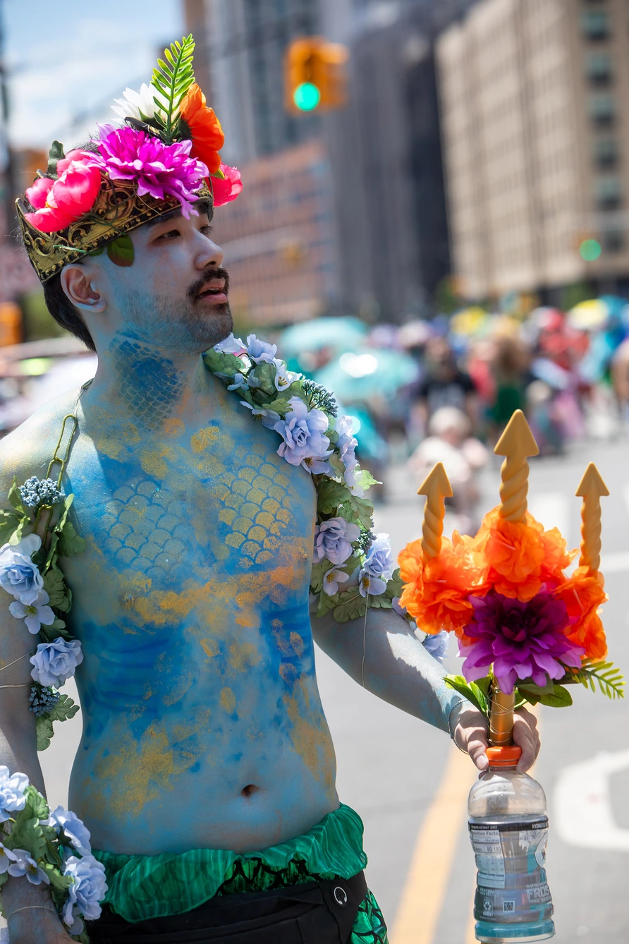 2026 Coney Island Mermaid Parade