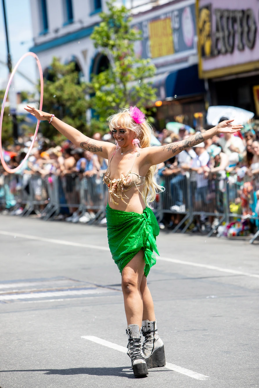 2026 Coney Island Mermaid Parade