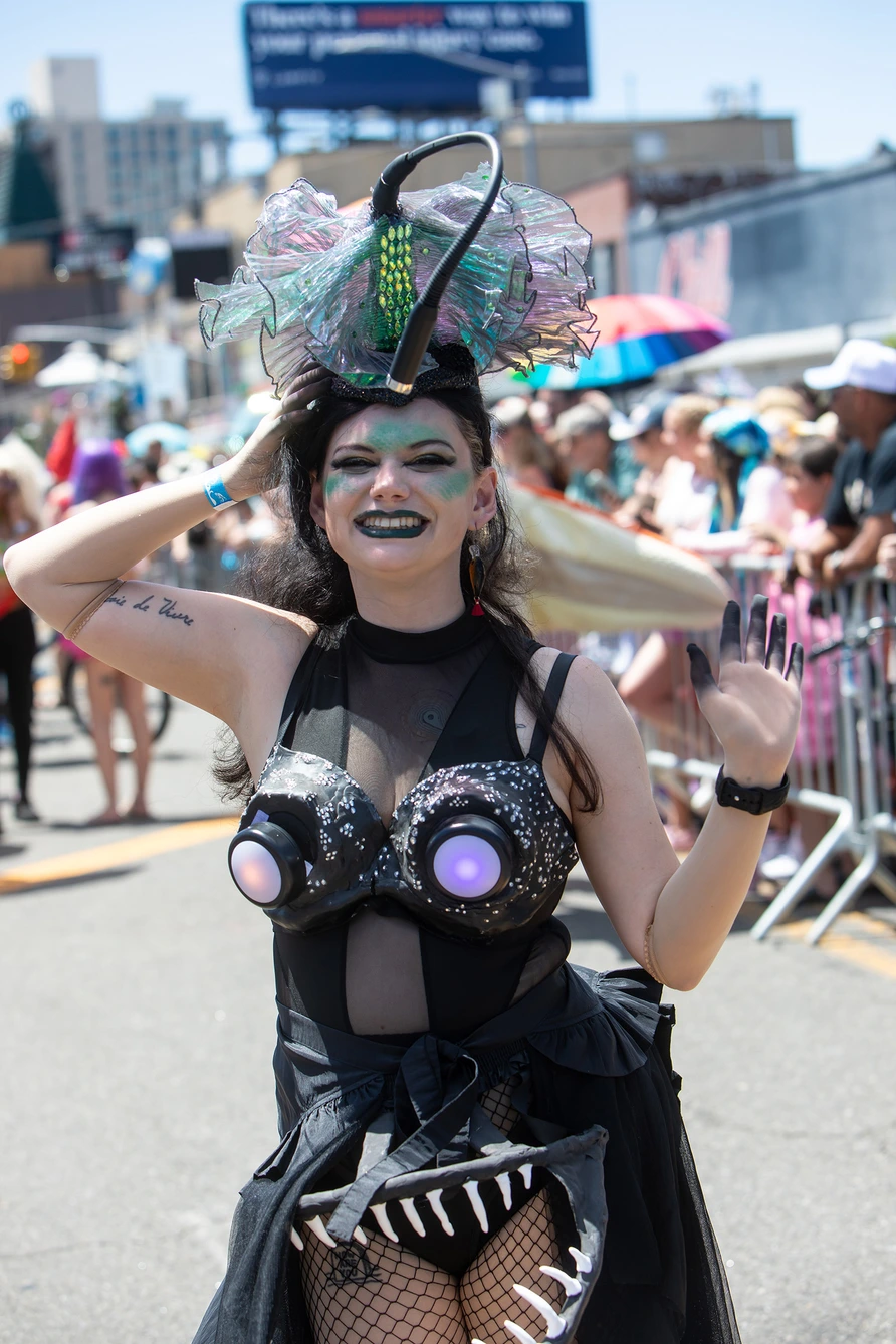 2026 Coney Island Mermaid Parade