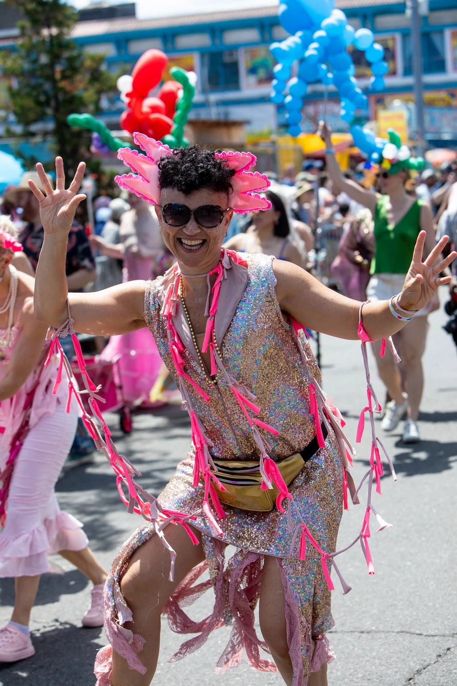 2026 Coney Island Mermaid Parade