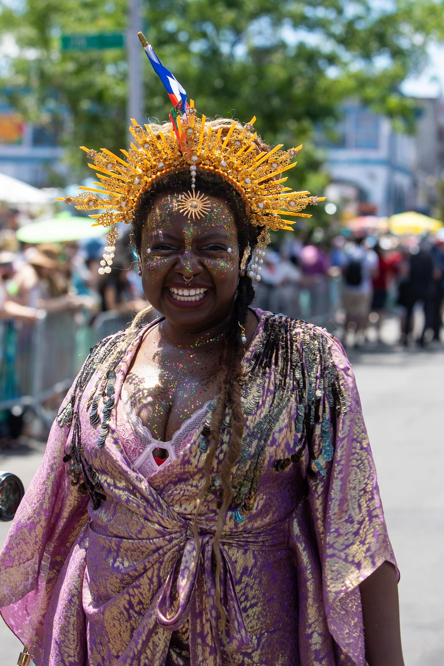 2026 Coney Island Mermaid Parade