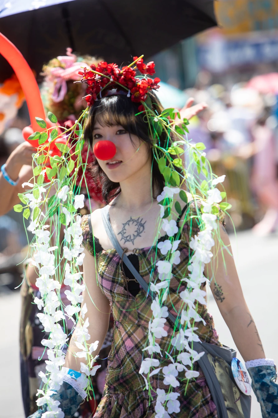 2026 Coney Island Mermaid Parade