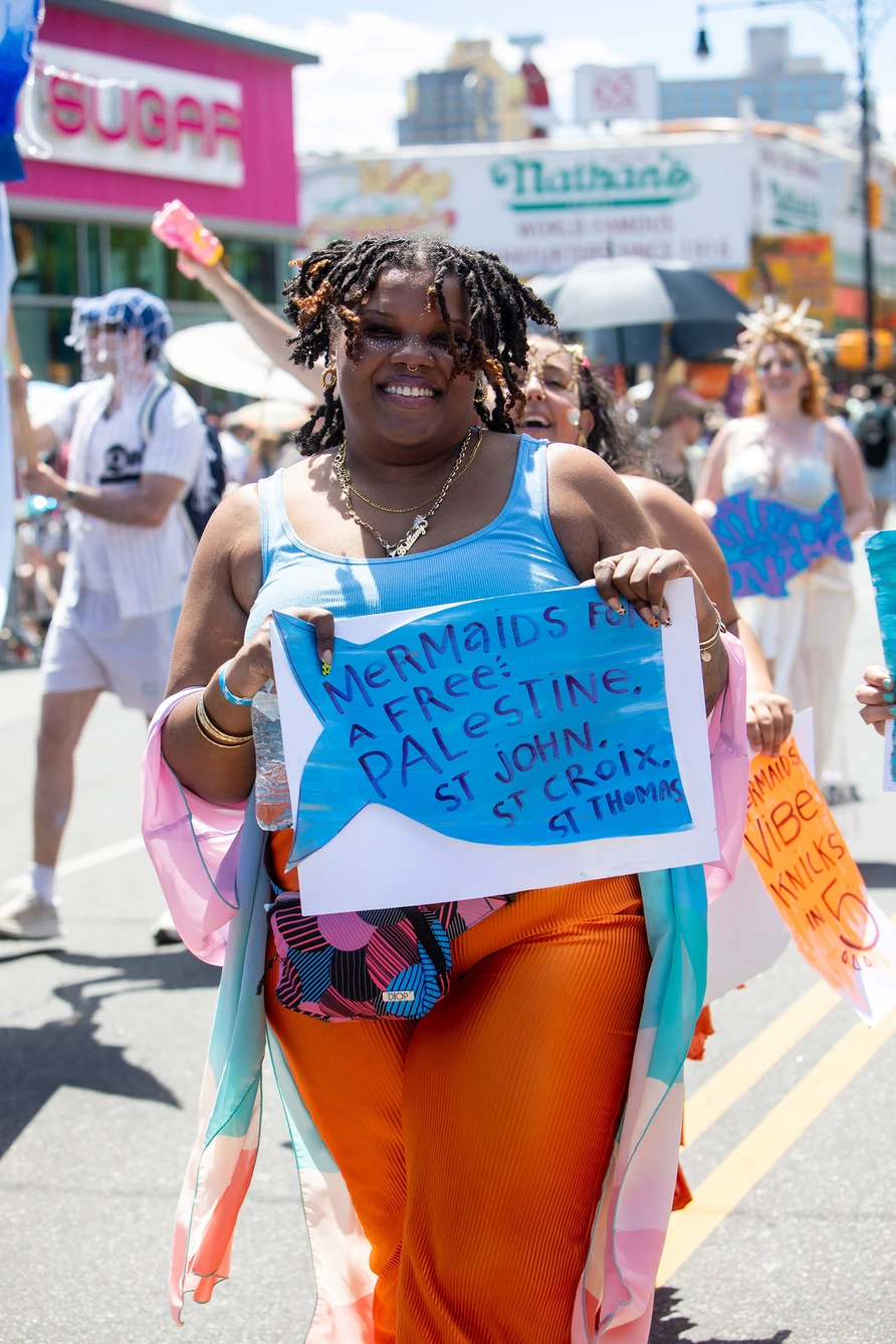 2026 Coney Island Mermaid Parade