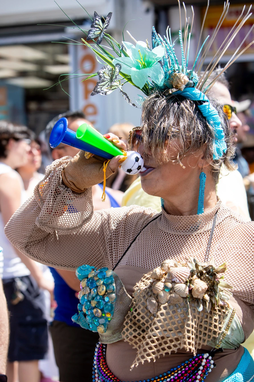 2026 Coney Island Mermaid Parade