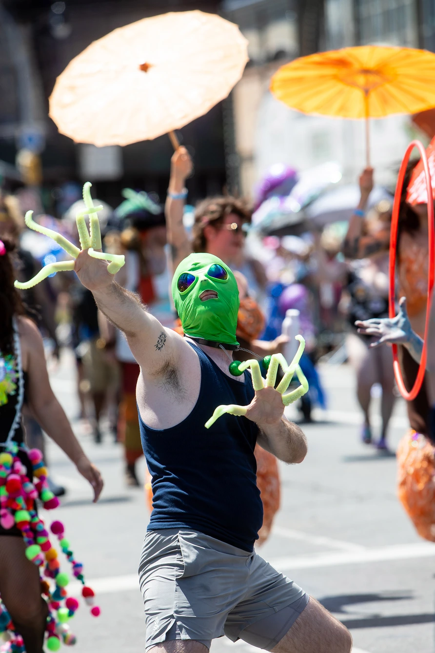 2026 Coney Island Mermaid Parade
