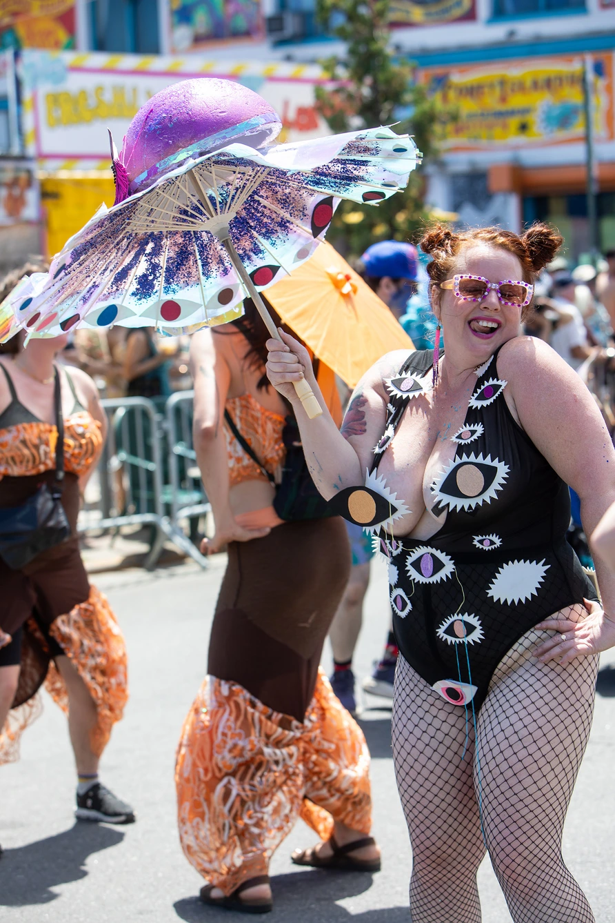 2026 Coney Island Mermaid Parade