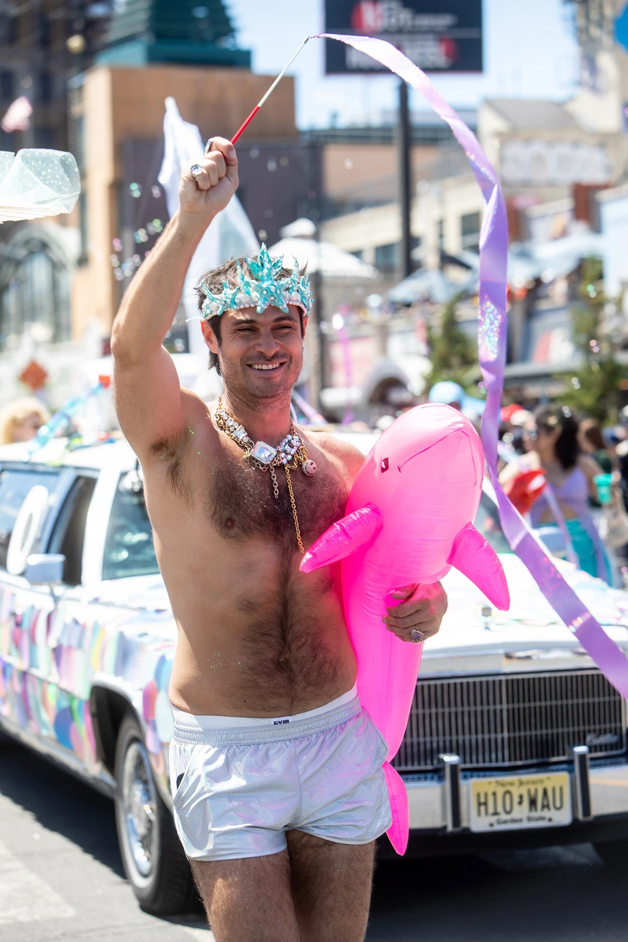 2026 Coney Island Mermaid Parade