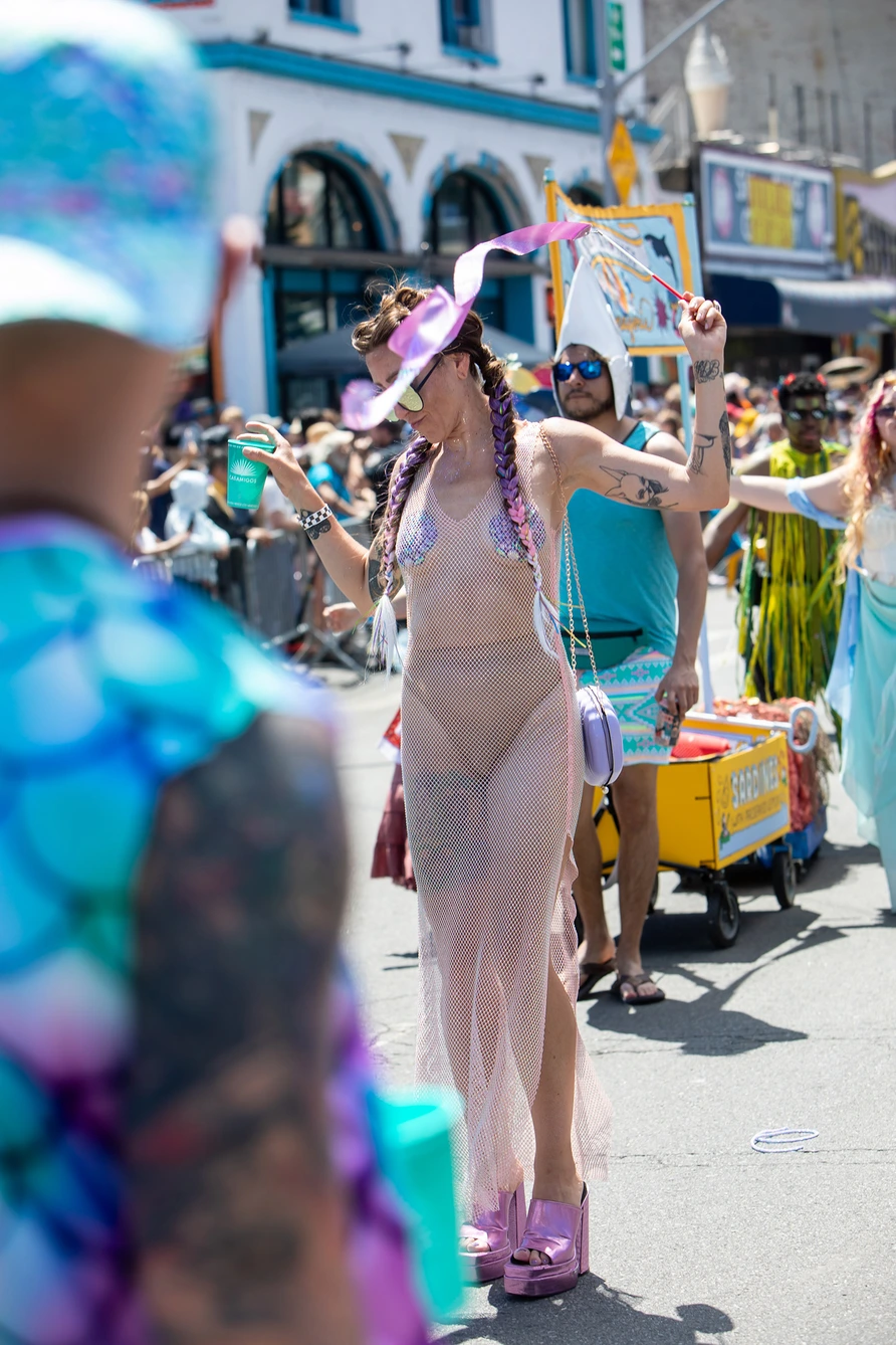 2026 Coney Island Mermaid Parade