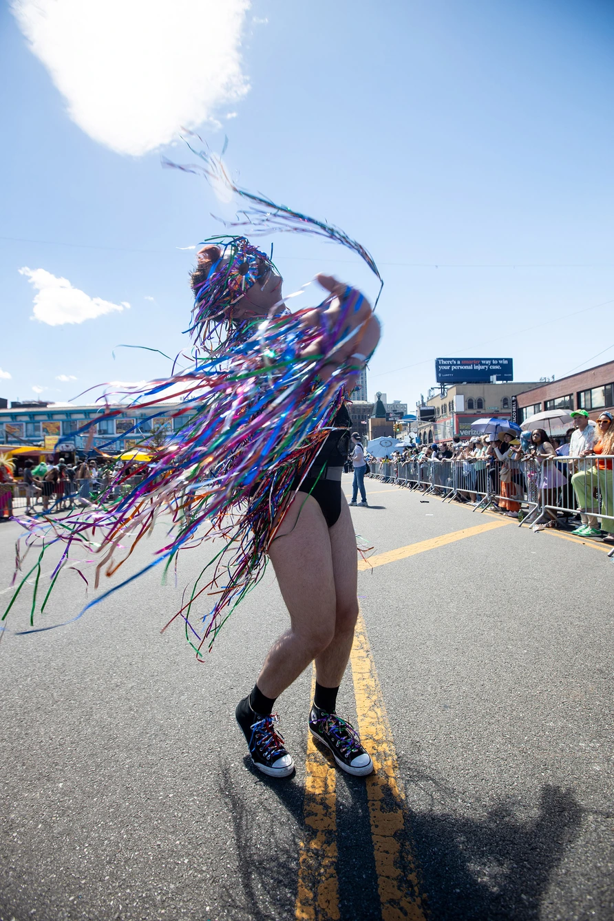 2026 Coney Island Mermaid Parade