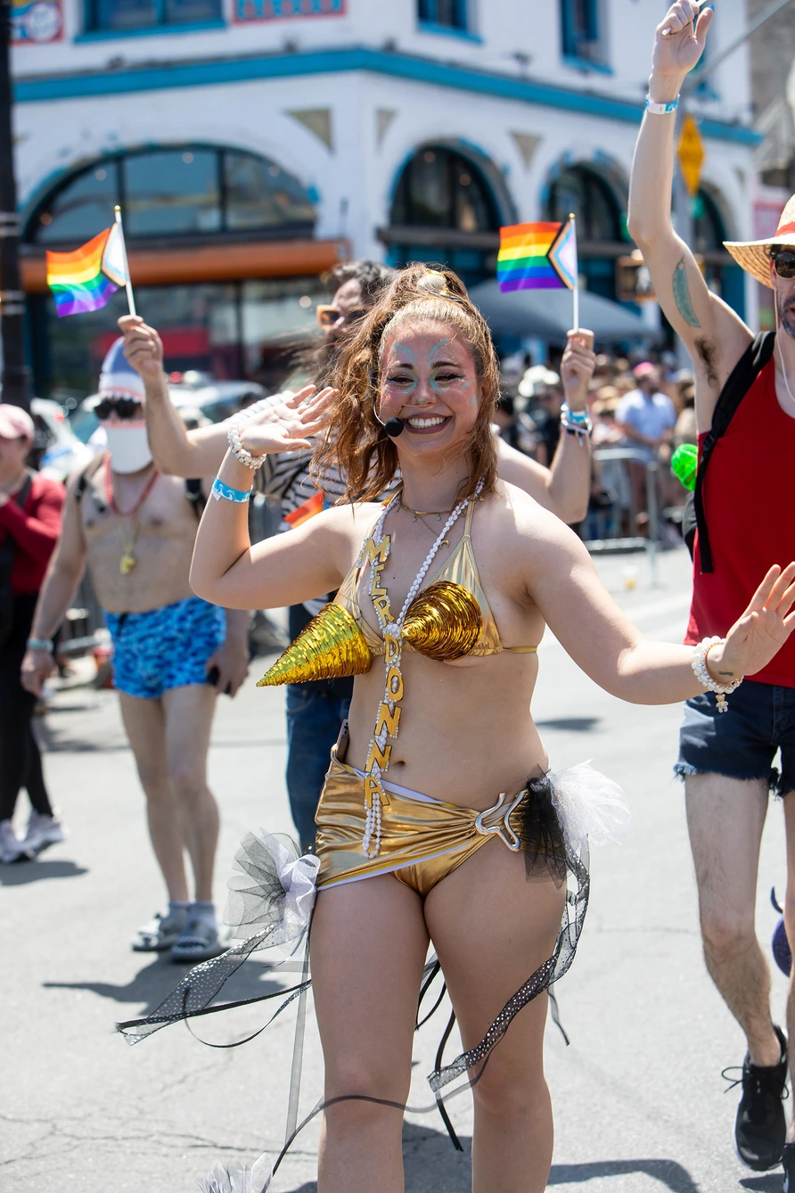 2026 Coney Island Mermaid Parade