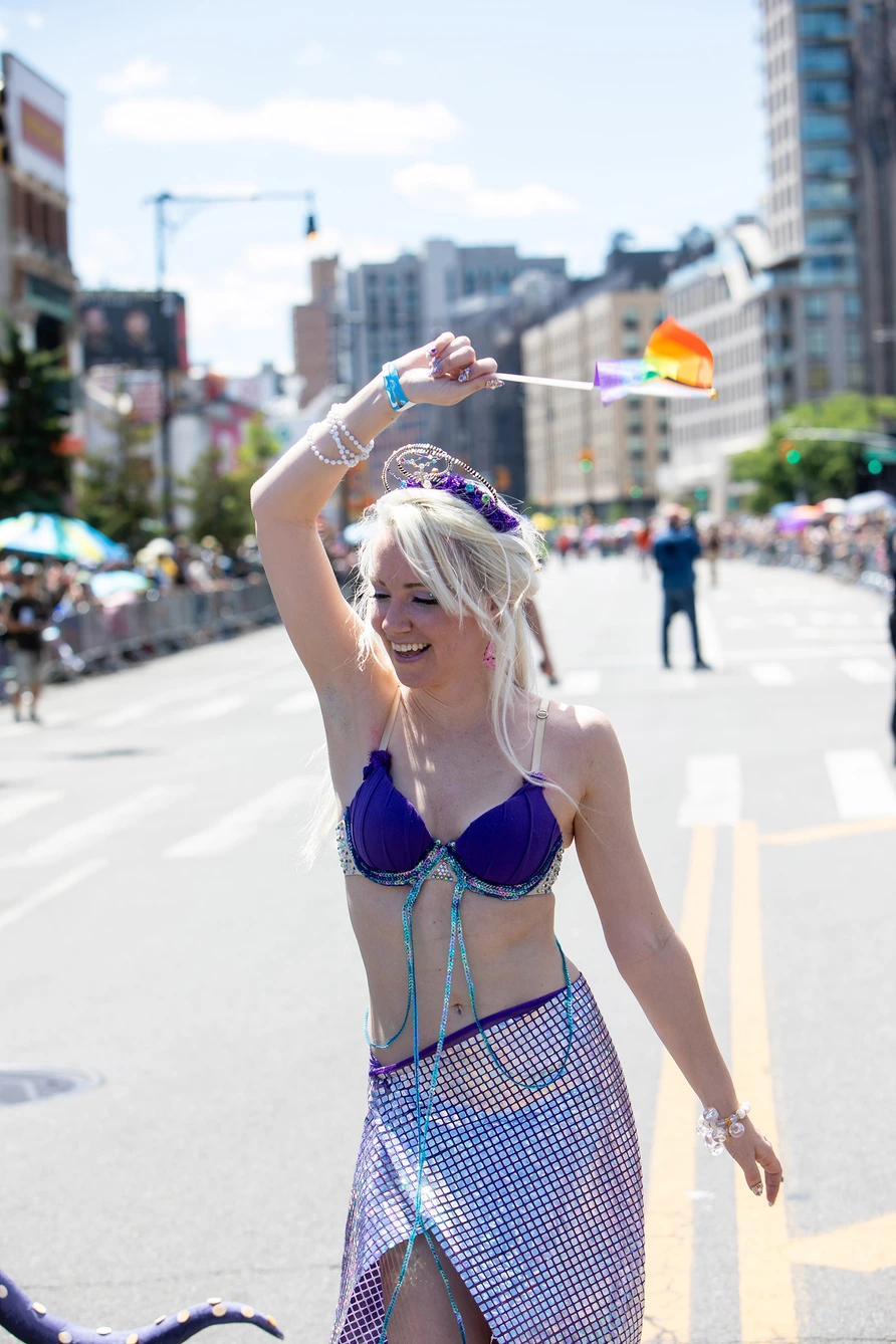 2026 Coney Island Mermaid Parade