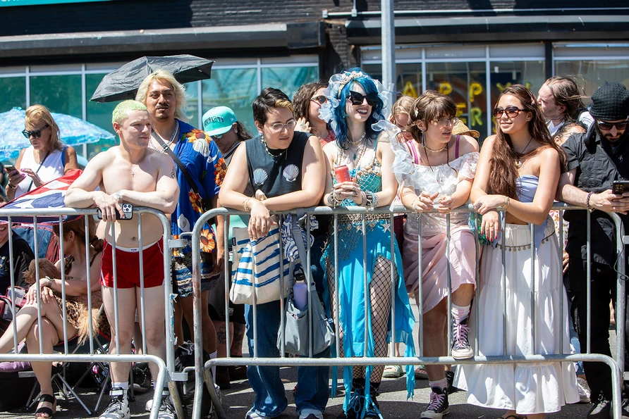 2026 Coney Island Mermaid Parade