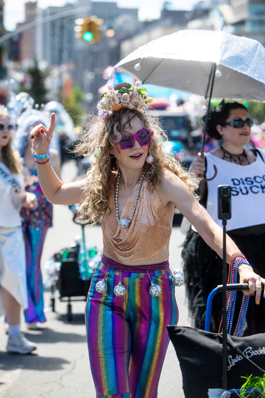 2026 Coney Island Mermaid Parade