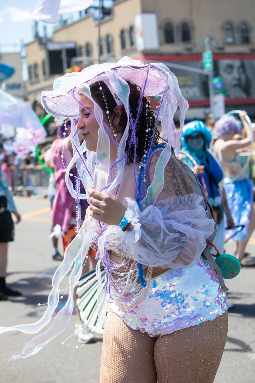 2026 Coney Island Mermaid Parade
