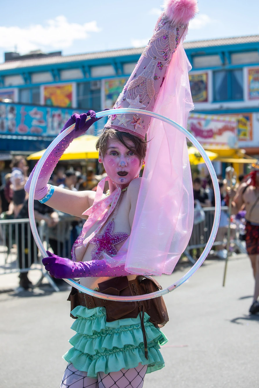 2026 Coney Island Mermaid Parade