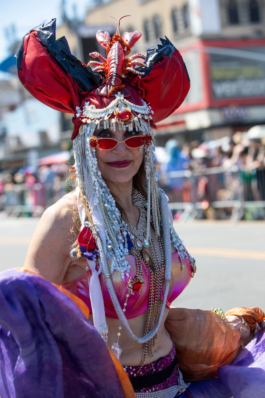 2026 Coney Island Mermaid Parade
