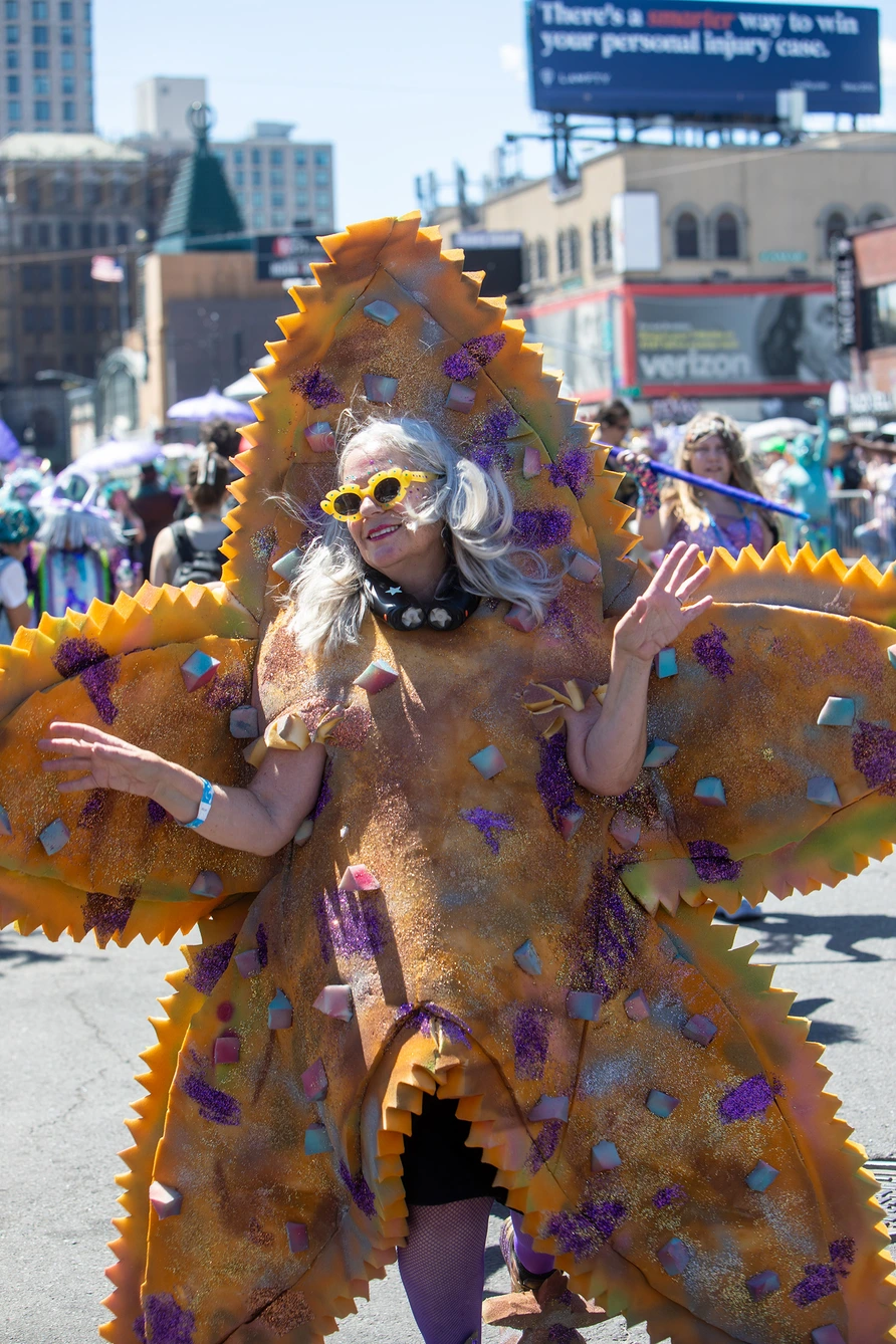 2026 Coney Island Mermaid Parade