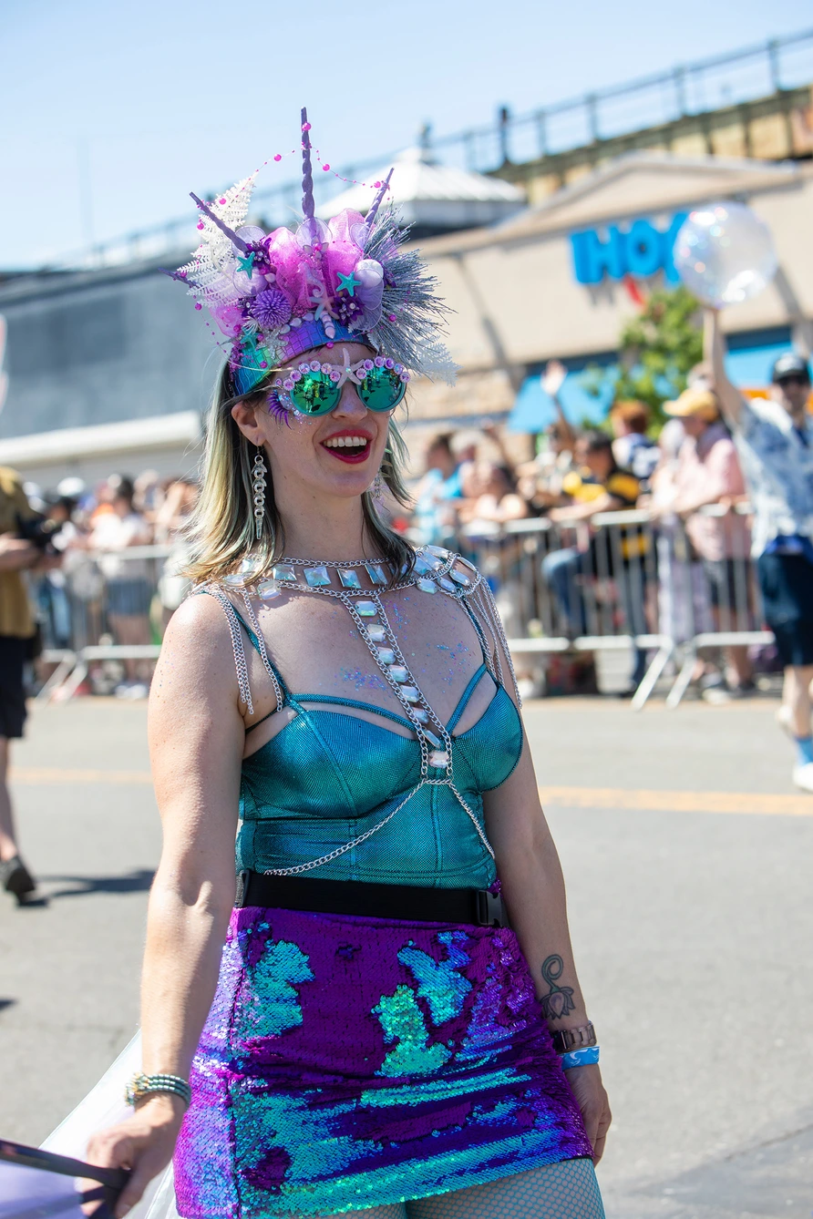 2026 Coney Island Mermaid Parade