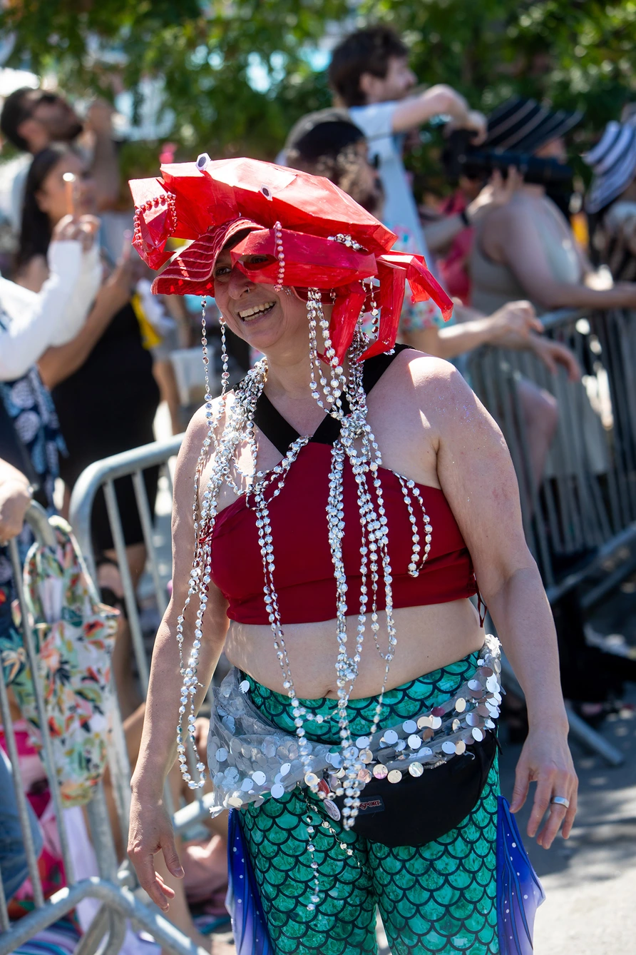 2026 Coney Island Mermaid Parade