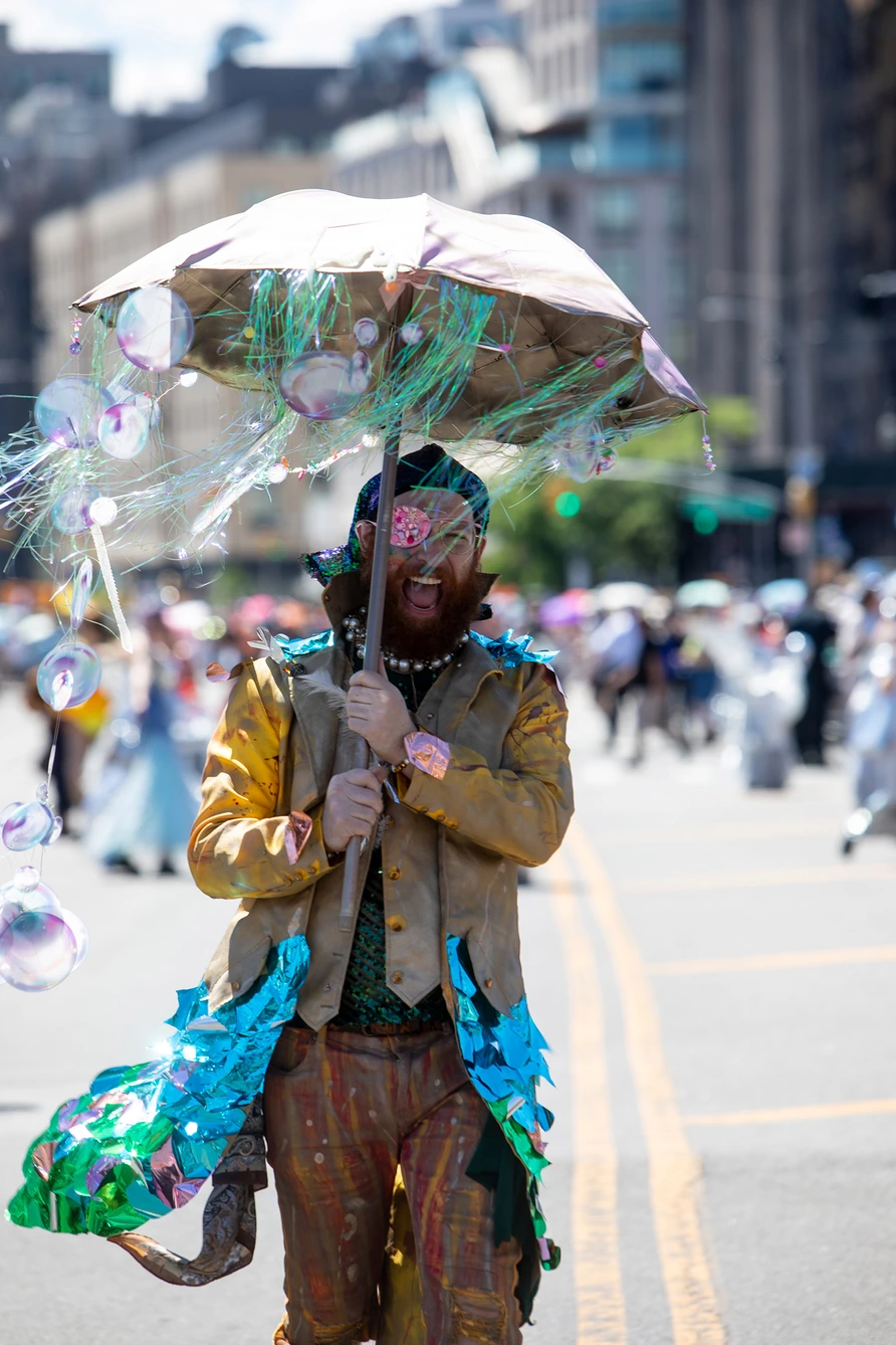 2026 Coney Island Mermaid Parade