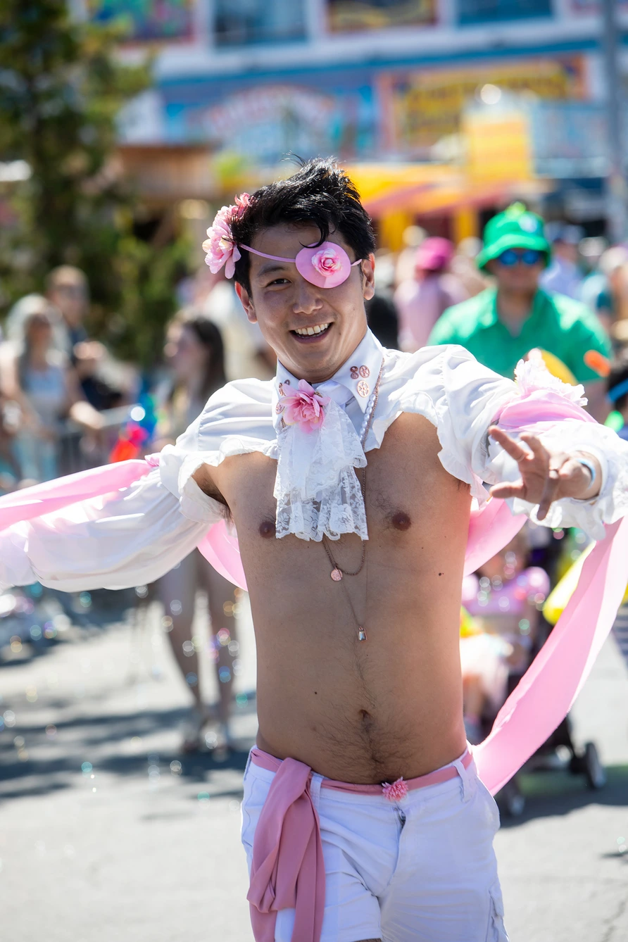 2026 Coney Island Mermaid Parade