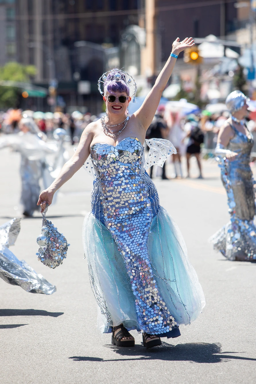 2026 Coney Island Mermaid Parade