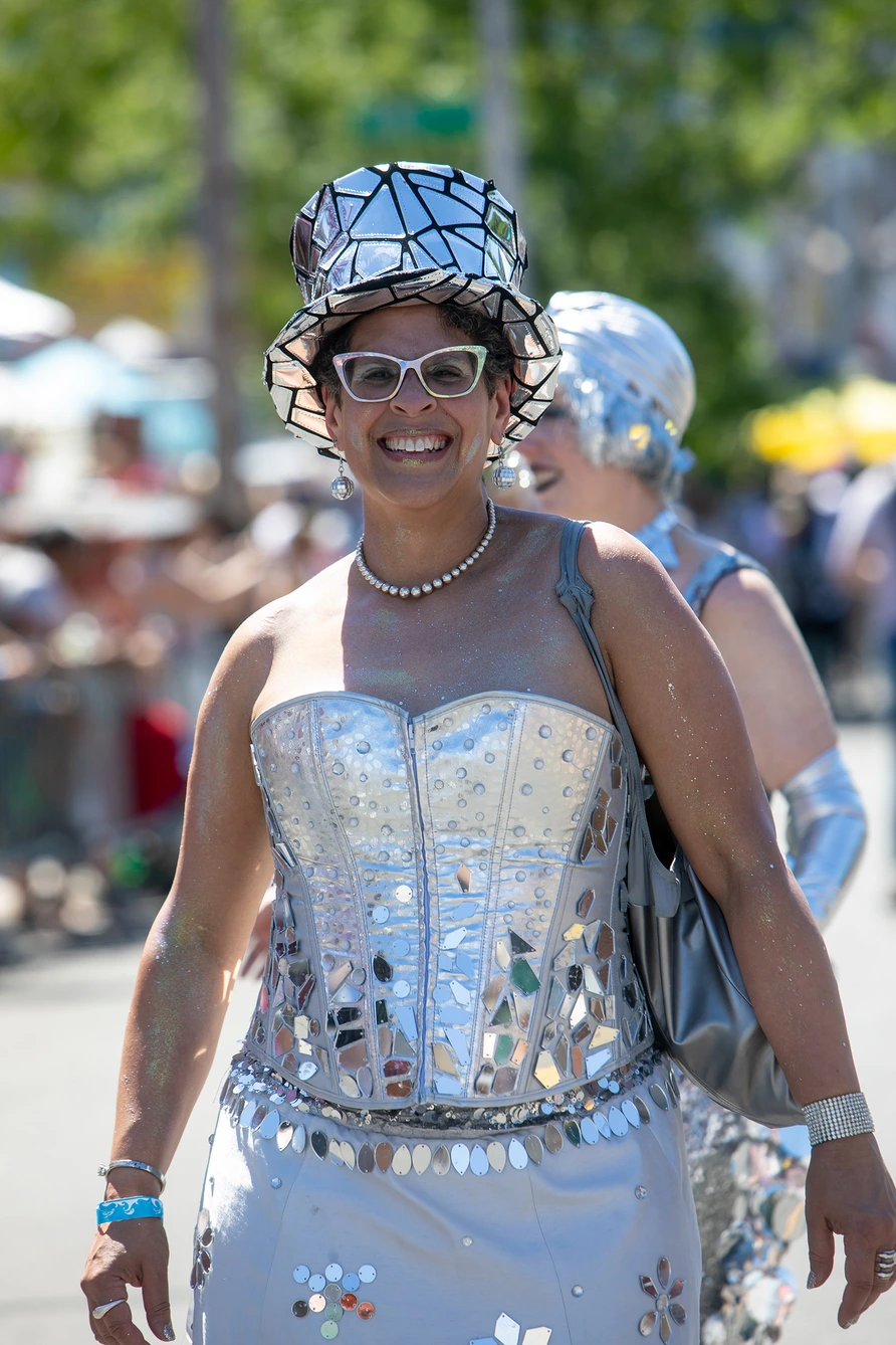 2026 Coney Island Mermaid Parade
