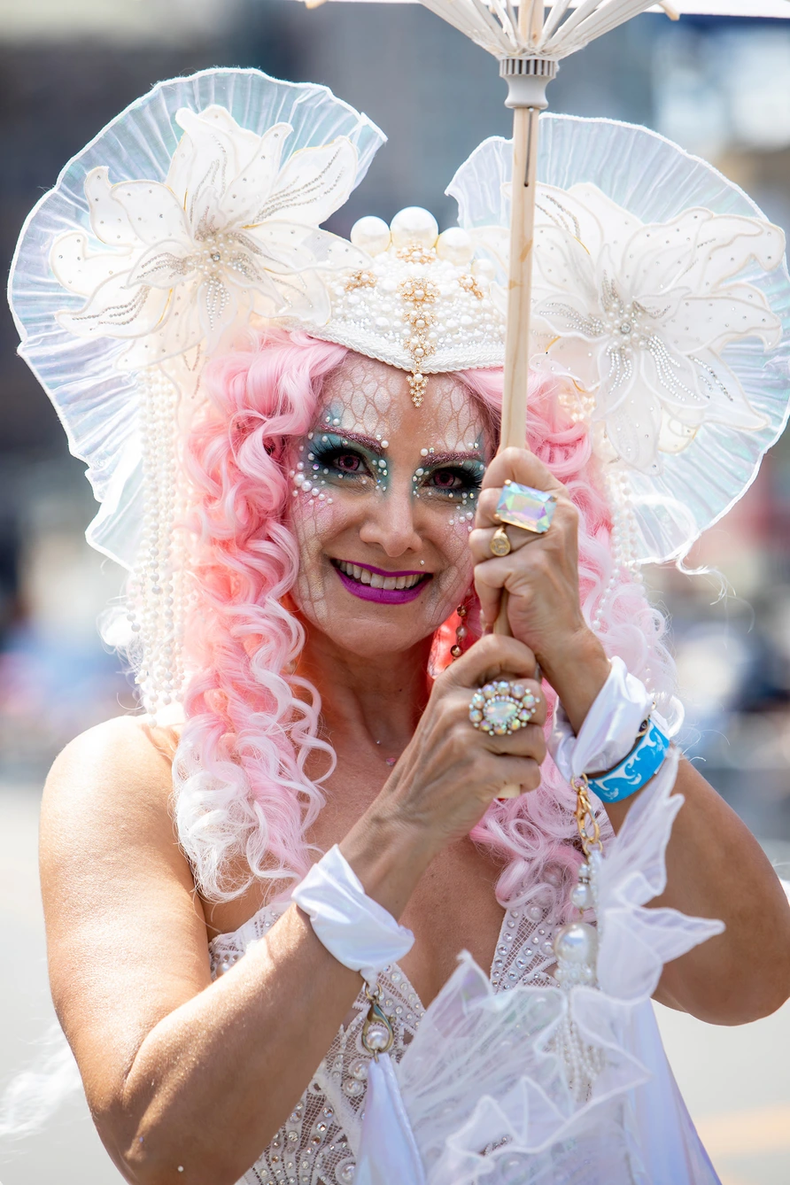 2026 Coney Island Mermaid Parade