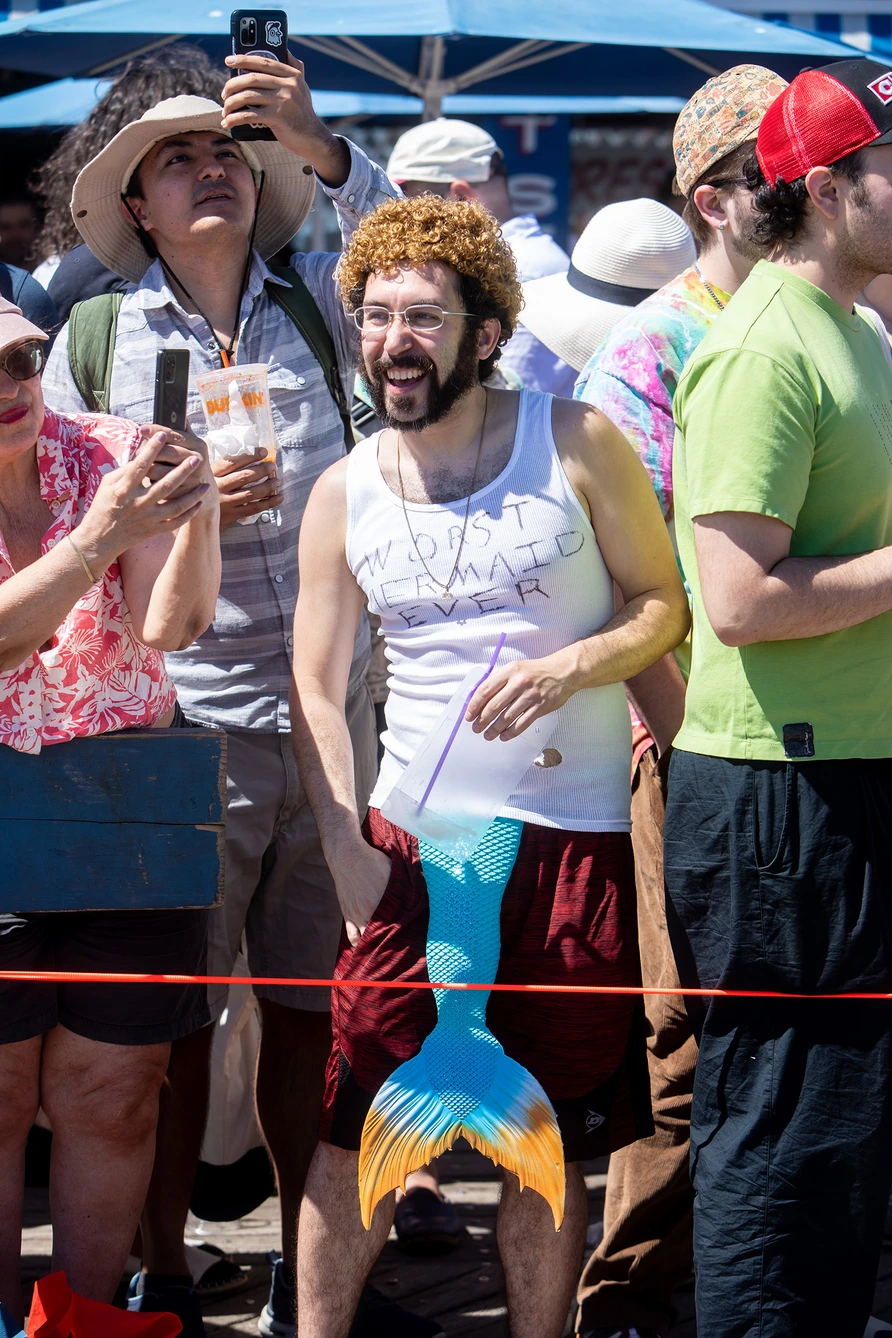 2026 Coney Island Mermaid Parade