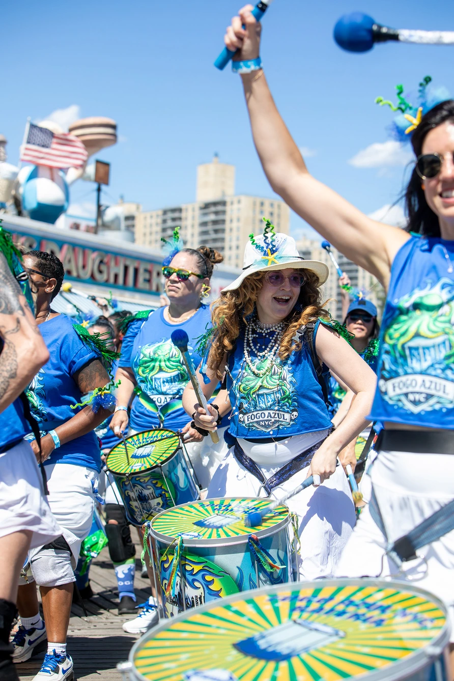 2026 Coney Island Mermaid Parade